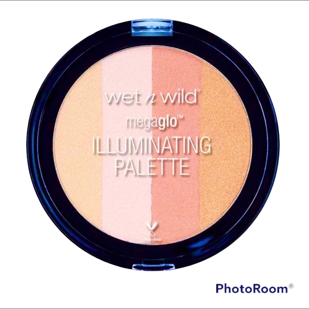 😍 MEGAGLO ILLUMINATING PALETTE 😍